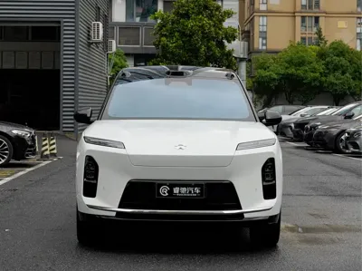 Nio ES8 2026, 10000 км, за 258800 CNY