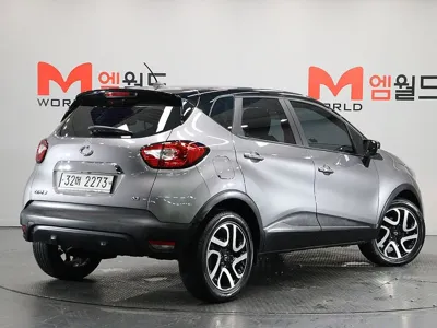 Renault-KoreaSamsung QM3 2017, 70730 км, за 7500000 KRW - фото 3