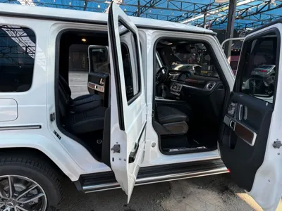 Mercedes-Benz G-Class 2025, 7900 км, за 205000000 KRW - фото 19