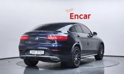 Mercedes-Benz GLC-Class 2018, 130295 км, за 23900000 KRW - фото 2