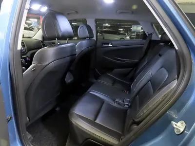 Hyundai Tucson 2017, 140823 км, за 8200000 KRW - фото 7