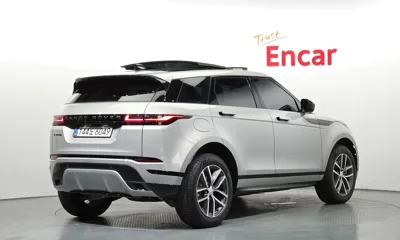 Land Rover Range Rover Evoque 2026, 5027 км, за 59500000 KRW - фото 2