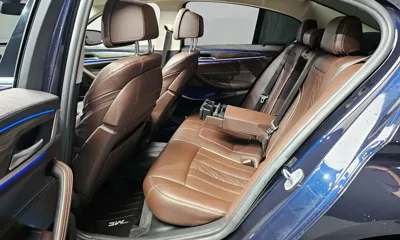 BMW 5-Series 2020, 130126 км, за 22900000 KRW - фото 26