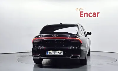 Hyundai Grandeur 2020, 43548 км, за 23900000 KRW