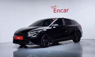 Kia K3 · 2024 год