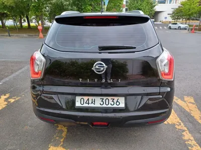 KG_Mobility_Ssangyong TIBOLI 2017, 115139 км, за 6500000 KRW