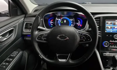 Renault-KoreaSamsung SM6 2016, 70949 км, за 9100000 KRW - фото 14