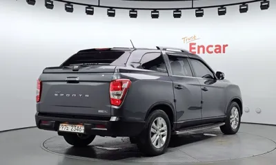 KG_Mobility_Ssangyong Rexton 2018, 150747 км, за 12900000 KRW - фото 2