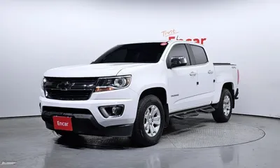 ChevroletGMDaewoo Colorado · 2020 год