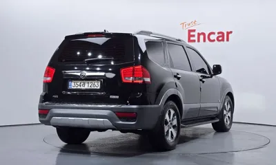 Kia Mohave 2018, 287625 км, за 7990000 KRW - фото 2
