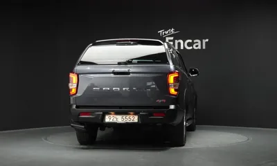 KG_Mobility_Ssangyong Rexton 2021, 91540 км, за 18800000 KRW