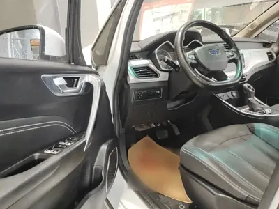 Geely Vision X3 2019, 98000 км, за 24600 CNY - фото 16
