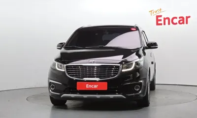Kia Canival 2017, 119347 км, за 13600000 KRW - фото 3
