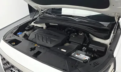 Hyundai Santafe 2019, 132502 км, за 18690000 KRW - фото 6