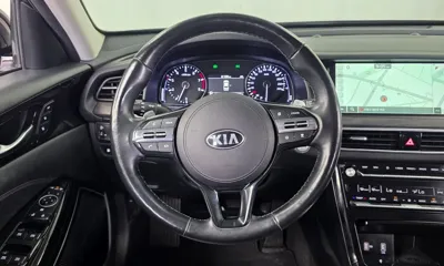 Kia K7 2020, 84726 км, за 15500000 KRW - фото 14