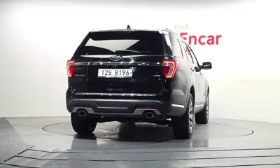 Ford Explorer 2018, 122968 км, за 14000000 KRW