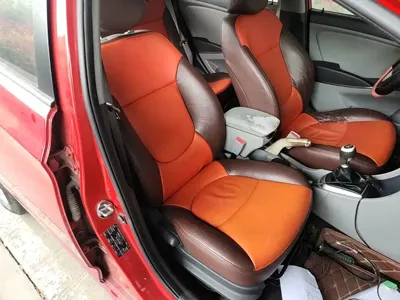 Hyundai Verna 2015, 92800 км, за 16299 CNY - фото 25