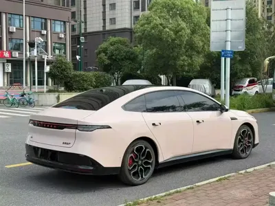 Nissan N7 2025, 11000 км, за 96800 CNY - фото 6