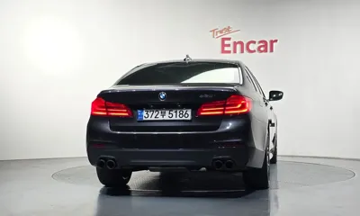BMW 5-Series 2018, 111763 км, за 25990000 KRW - фото 4