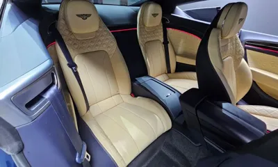 Bentley Continental 2019, 65629 км, за 145000000 KRW - фото 11