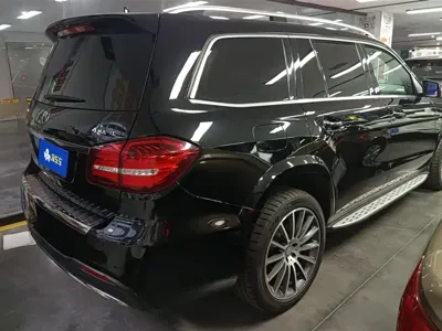 Mercedes-Benz GLS 2016, 165000 км, за 256800 CNY - фото 3