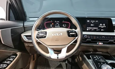 Kia K8 2023, 69929 км, за 22400000 KRW - фото 12