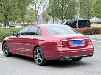Mercedes-Benz E-Class (Import) 2019, 100000 км, за 128900 CNY - фото 5