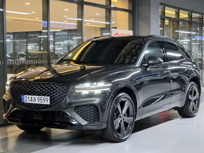 Genesis GV70 · 2024 год