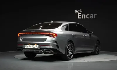 Kia K5 2023, 72588 км, за 21200000 KRW