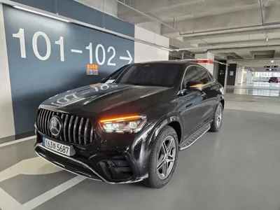 Mercedes-Benz GLE-Class 2026, 2349 км, за 79420000 KRW
