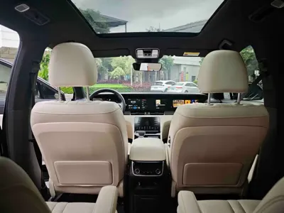 Li Auto Li ONE 2020, 45000 км, за 116000 CNY - фото 30