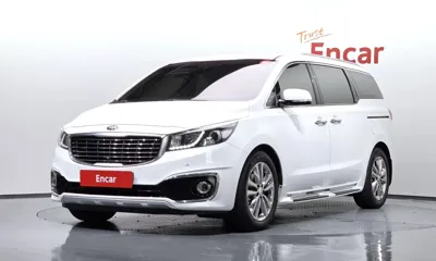 Kia Canival · 2018 год