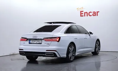 Audi A6 2023, 65601 км, за 39500000 KRW
