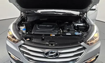 Hyundai Santafe 2016, 121919 км, за 10900000 KRW - фото 6