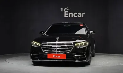 Mercedes-Benz S-Class 2021, 167052 км, за 63990000 KRW