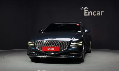 Genesis G80 2022, 162445 км, за 29900000 KRW