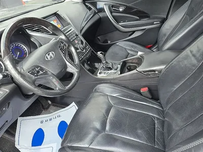 Hyundai Grandeur 2015, 277194 км, за 3300000 KRW - фото 15