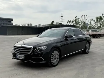 Mercedes-Benz E-Class · 2020 год