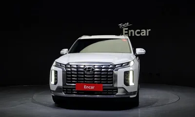 Hyundai Palisade 2023, 19427 км, за 54900000 KRW - фото 3