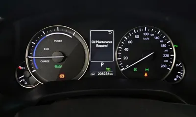 Lexus RX 2017, 208234 км, за 99990000 KRW - фото 8