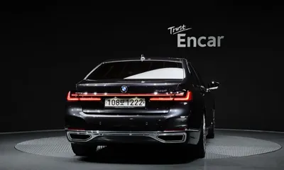 BMW 7-Series 2021, 78000 км, за 45900000 KRW - фото 4