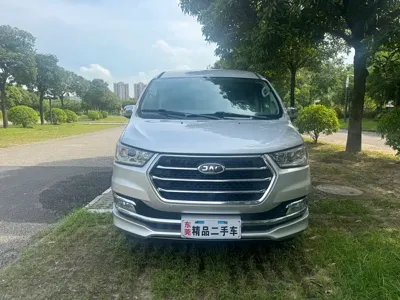 JAC Refine Refine M4 2016, 120000 км, за 20800 CNY