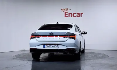 Hyundai Avante 2021, 53339 км, за 18500000 KRW