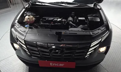 Hyundai Tucson 2022, 21185 км, за 21500000 KRW - фото 6