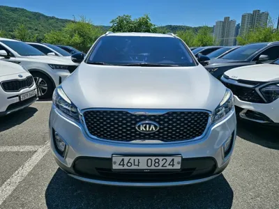 Kia Sorento · 2016 год