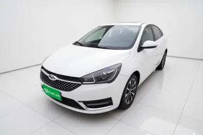 Chery Arrizo 5 · 2021 год