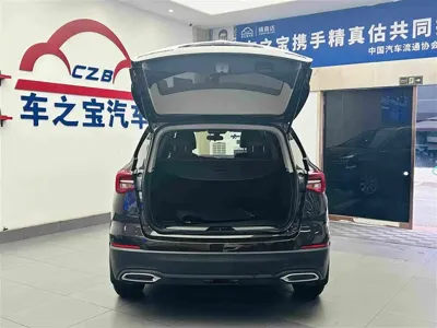 Buick Envision Plus 2021, 85700 км, за 69800 CNY - фото 9