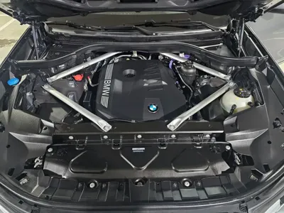 BMW X7 2025, 11760 км, за 107990000 KRW - фото 6