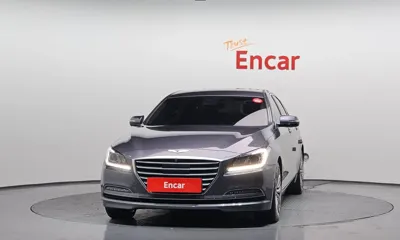 Hyundai Genesis 2016, 58772 км, за 16900000 KRW