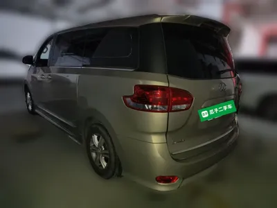SAIC MAXUS G10 2016, 55200 км, за 57809.93 CNY